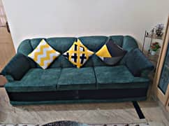 sofa set | sofa For sale |wooden Sofa |3+2 seater sofa |good condition