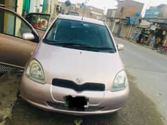 Toyota Vitz 1999