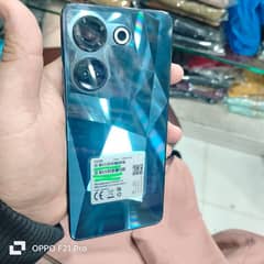 Tecno camon 20- ram 8/256 0