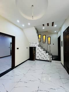 Prime Location 20 Marla House available for sale in EME Society - Block B, Lahore 0