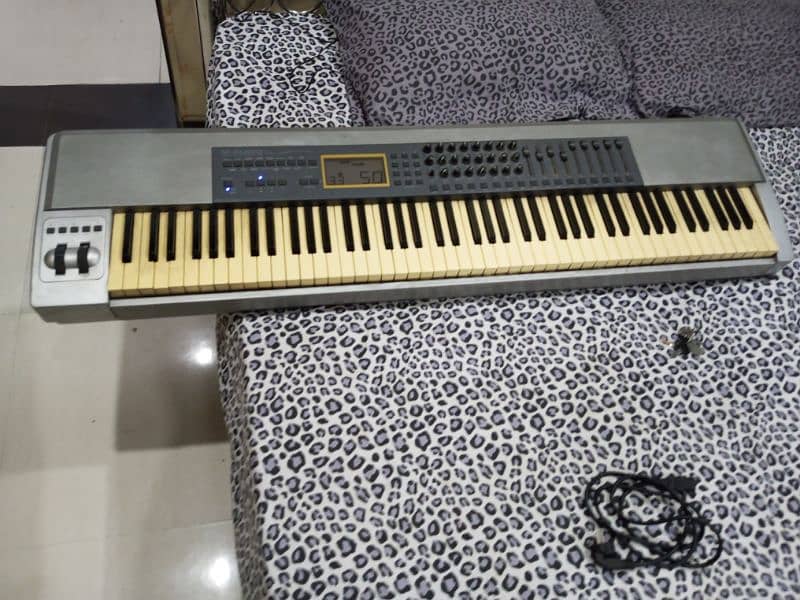 M-Audio USA, Key station Pro 88 Midi Keyboard for sale in cheap Price 1