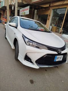 Toyota Corolla Altis 2021