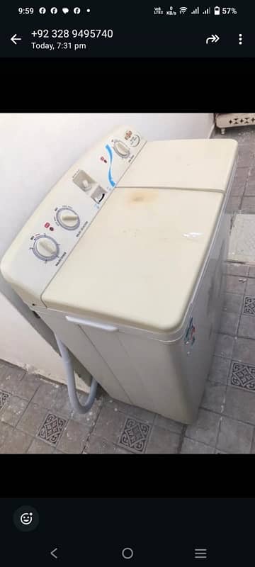 washing machine 0