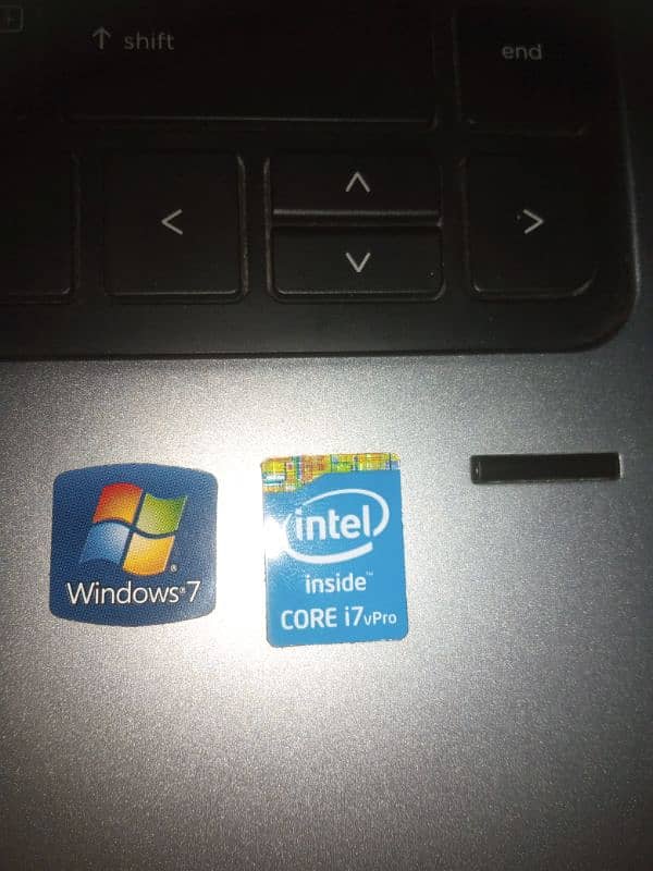 Hp Laptop for sale (Core i7 Pro) 4th Generation/ Good Condition 7