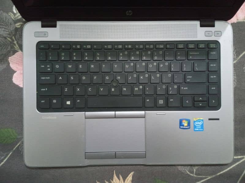 Hp Laptop for sale (Core i7 Pro) 4th Generation/ Good Condition 9