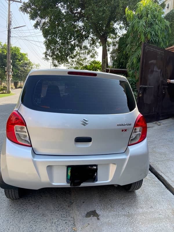 Suzuki Cultus VXR 2018 0