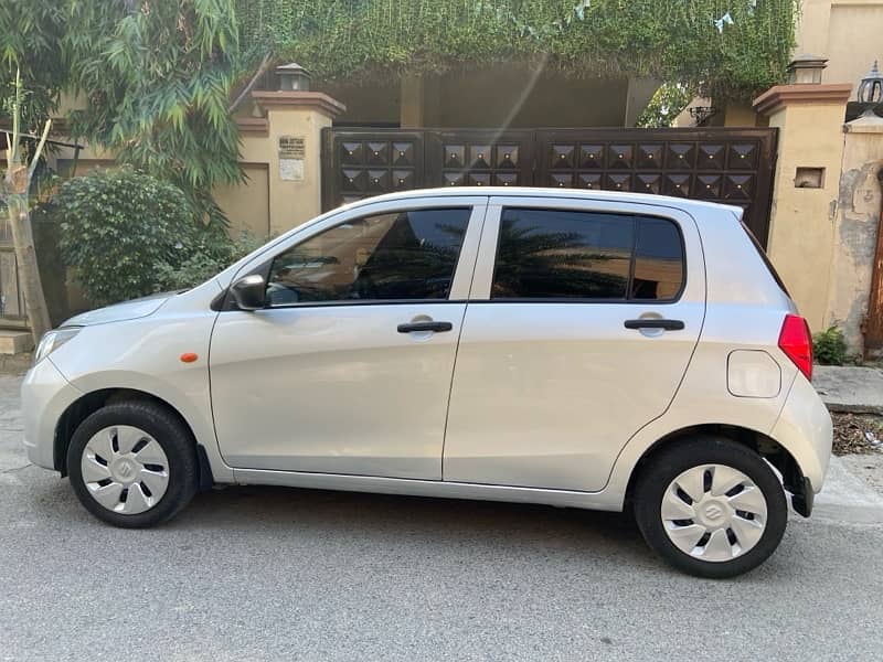 Suzuki Cultus VXR 2018 1