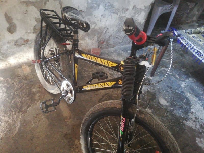 cycle for sell 1