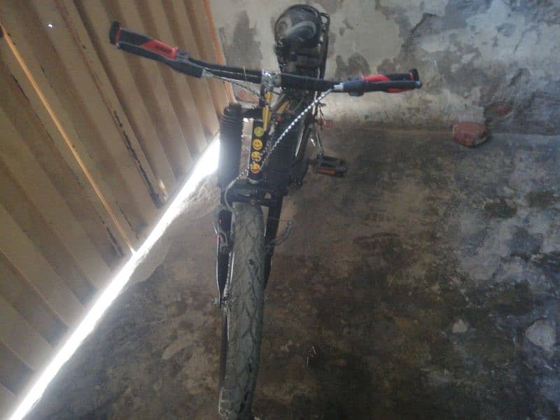 cycle for sell 2