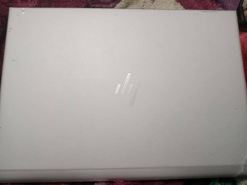 HP elite book core i7 8th generation 6