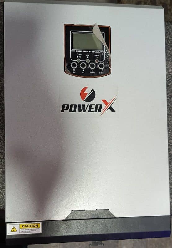 power x 5kwa inverter 1