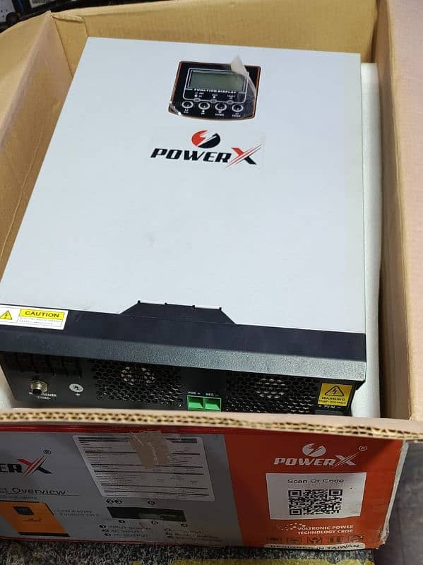 power x 5kwa inverter 3