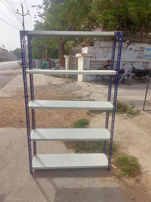 Foursupport Racks 1