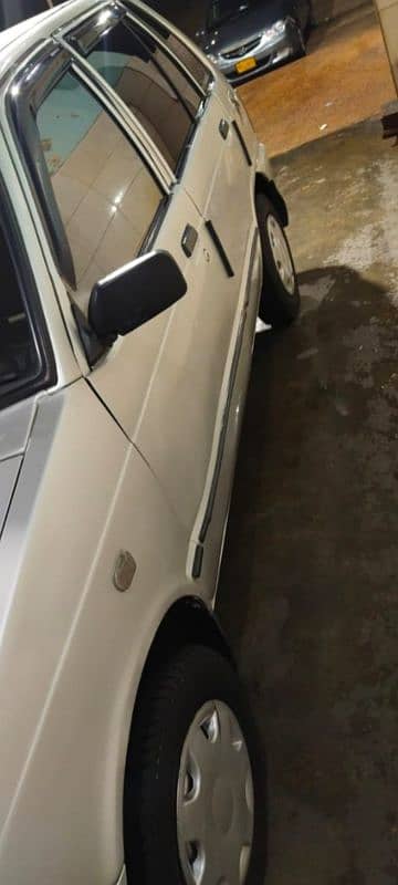 Suzuki Mehran VXR 2016 2