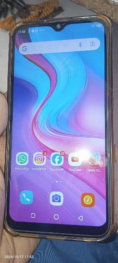 Infinix s4 0