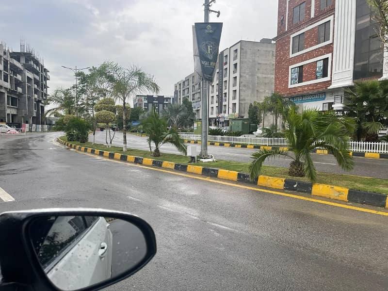 10 Marla Residential Plot Available For Sale. In Faisal Town Islamabad. 11