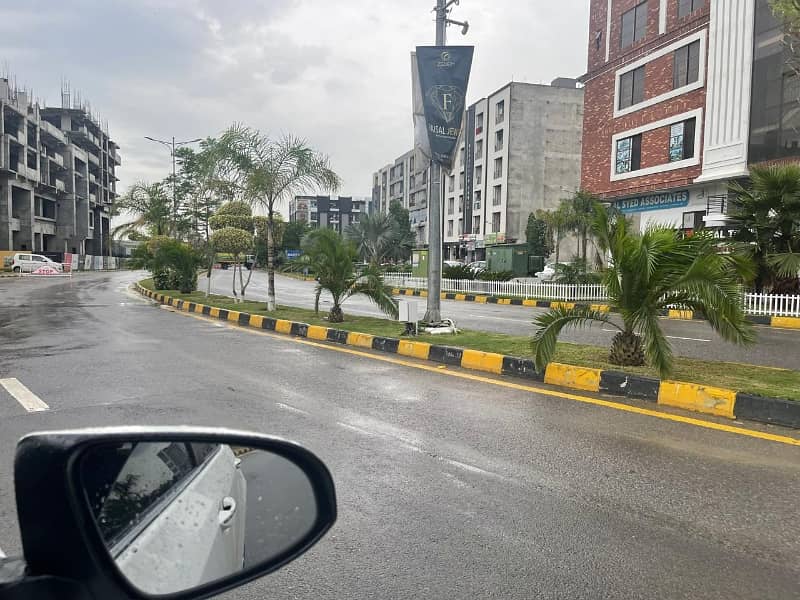 10 Marla Residential Plot Available For Sale. In Faisal Town Islamabad. 12