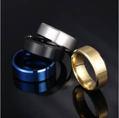 Men's Challa Rings