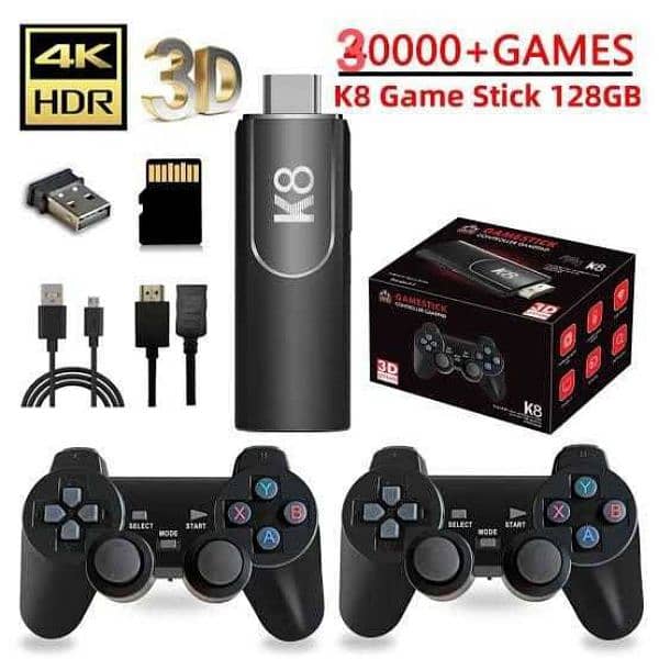 K8 Game Stick Controllers 2