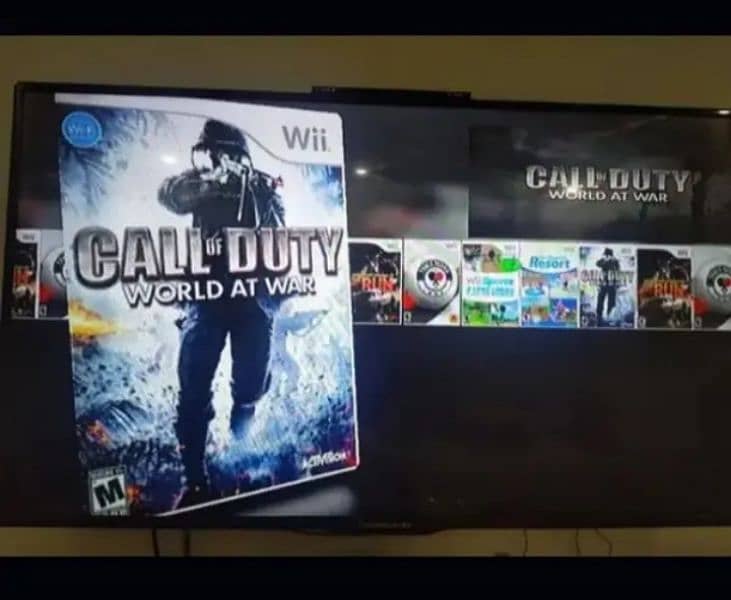 Jailbreak Wii with Box and All Channels Working 3