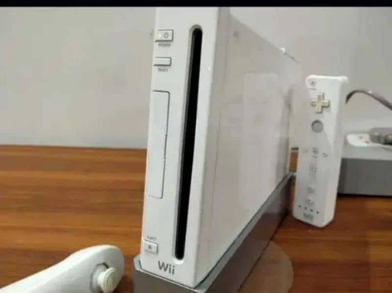 Jailbreak Wii with Box and All Channels Working 8