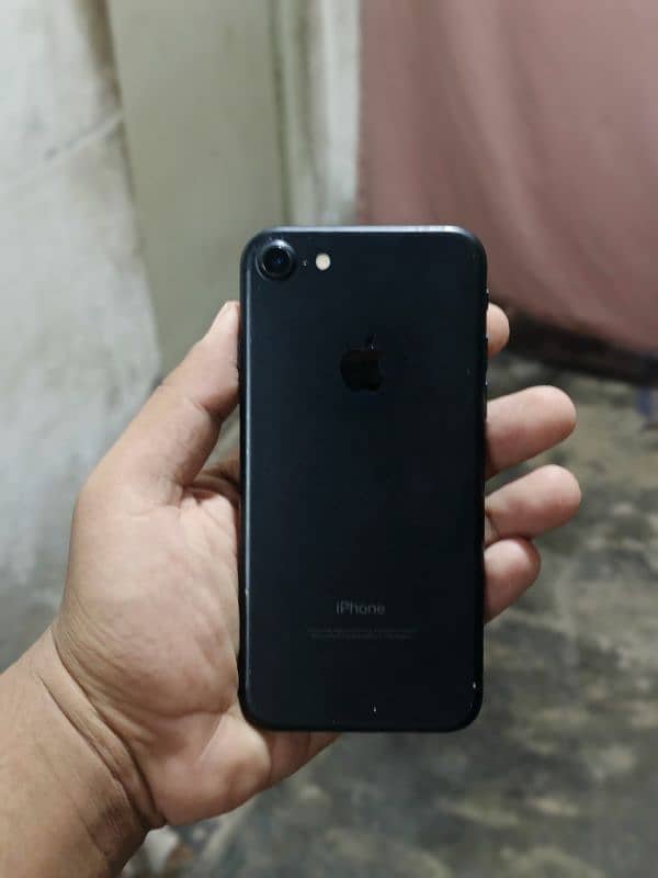 iPhone 7 PTA approve 128gb 2