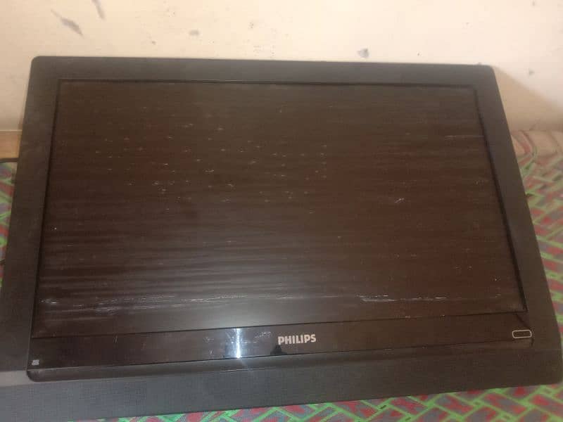 philips lcd 32" 1