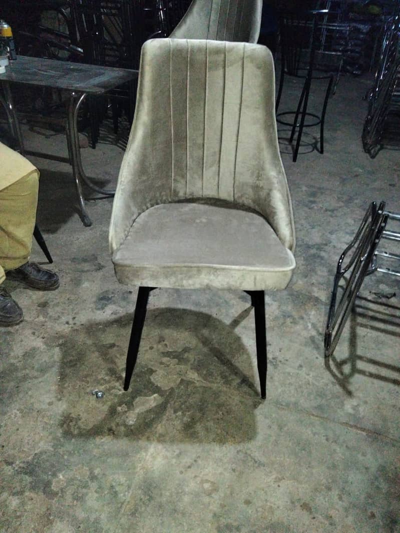 Cafe Chair / Restaurant Chairs / Dining Chairs / Chairs / coffee chair 18