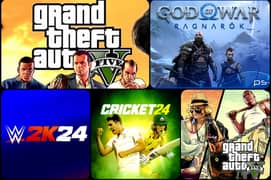 CRICKET 24 PC GAME INSTALL KRWAYE ALL OVER PAKISTAN GTA 5/FIFA 23/RDR2