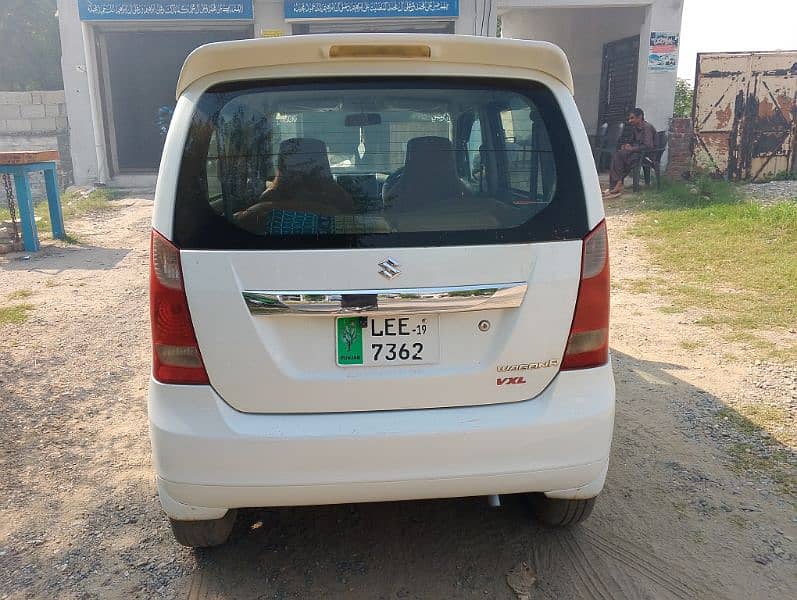 Suzuki Wagon R 2019 2