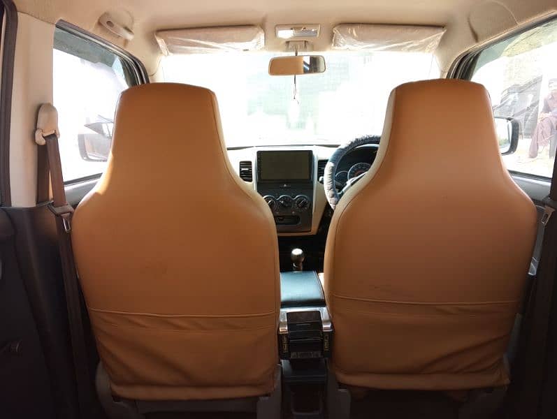 Suzuki Wagon R 2019 3