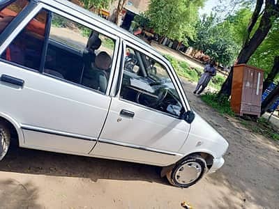 Suzuki Mehran VXR 2018 LUSH MINT 3