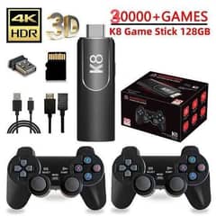 K8 Game Sticks Controller 30000 plus games