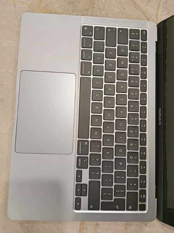 MacBook Air M1 2020 6