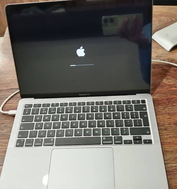 MacBook Air M1 2020 7