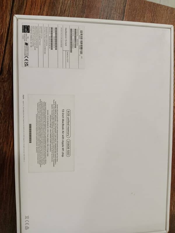 MacBook Air M1 2020 18