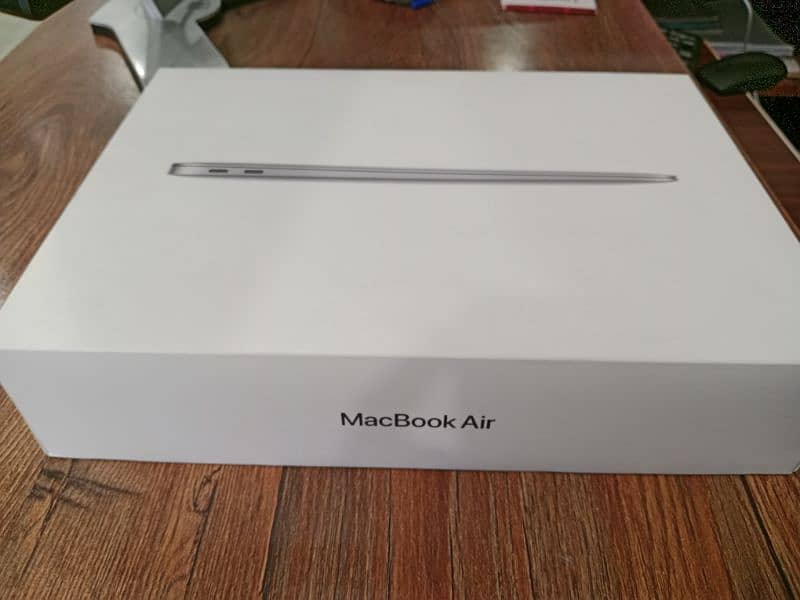 MacBook Air M1 2020 19