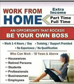 Earn More from Home: Join Our Team!