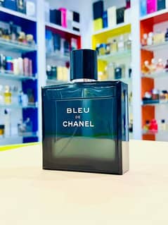 Bleu De Chanel Perfume 100ML Imported