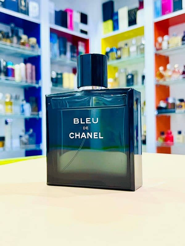 Bleu De Chanel Perfume 100ML Imported 0