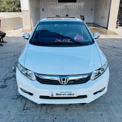 Honda Civic Prosmetic 2015