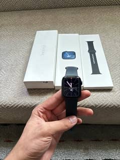 Apple watch series 9 41mm under apple warranty 0