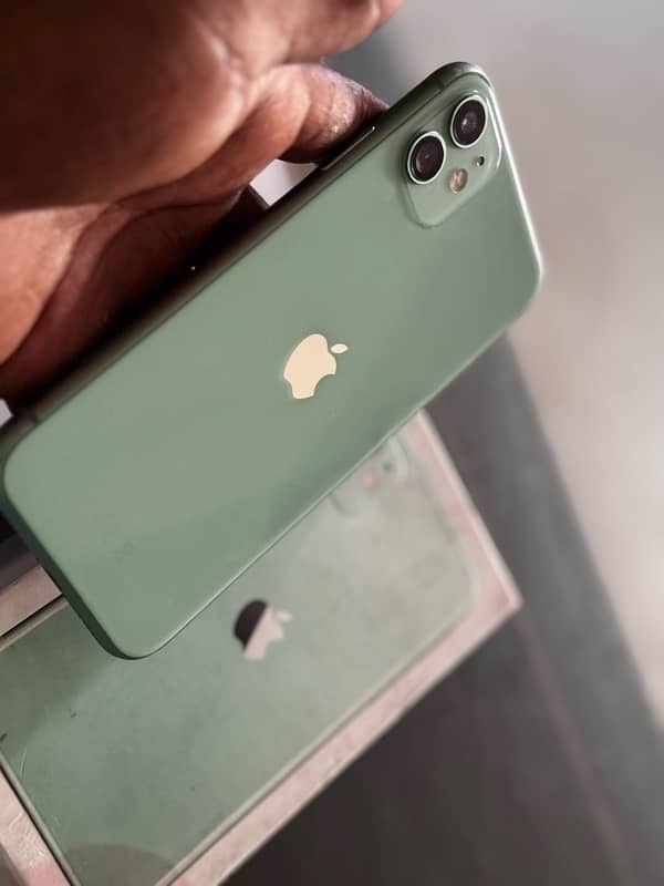 iphone 11 64gb factory unlock non PTA 1