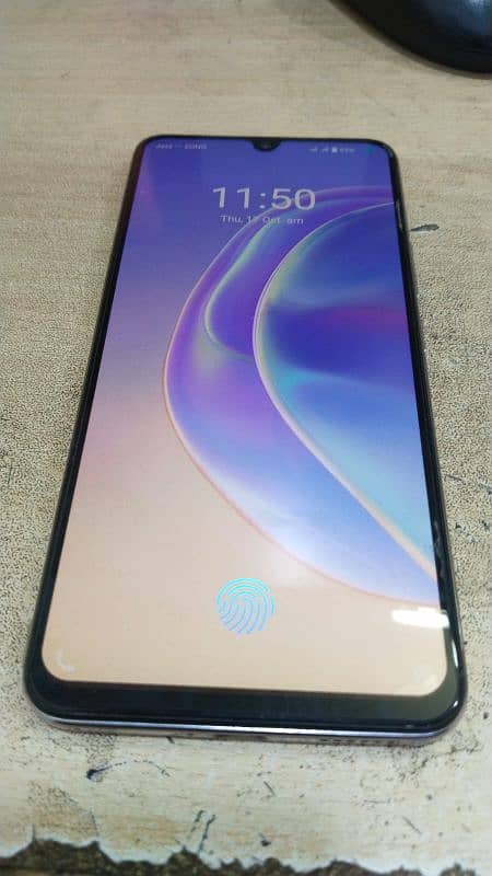 Vivo v21 , 8GB+4GB RAM/128GB Memory 5