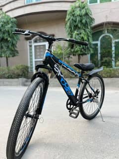 Bicycle 26 size smooth working urgent sale