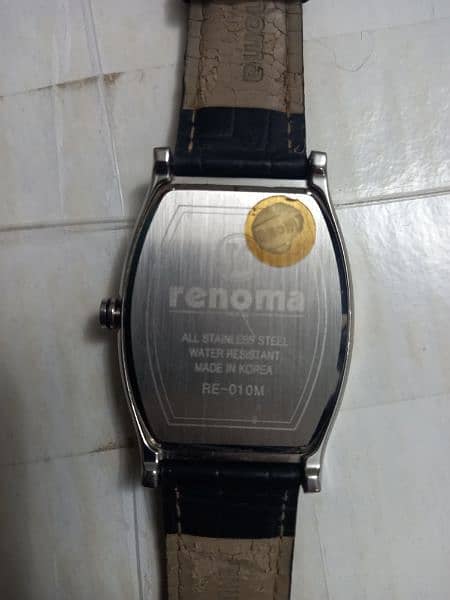 Renoma Watch 3