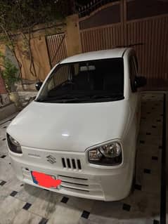 Suzuki Alto 2020