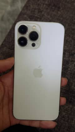 IPHONE 13 PRO MAX 256GB WHITE