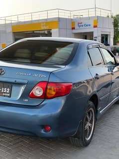 Toyota Corolla Altis 2010