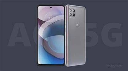 Motorola One 5g ace 2